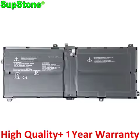 SupStone MQ20 Laptop Battery For Microsoft Surface Pro9 2032 2038 1996 1997 M1163985-018 DYNM04