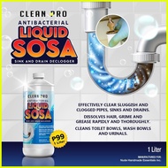 ♗ ◱ ◳ Antibacterial Liquid Sosa 1 Liter