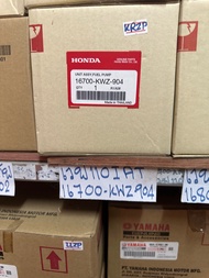 ปั๊มติ๊กเวฟ110i เก่า(2012ลงมา) รหัส 16700-kww-603 w110i ปี2013-2017 รหัส 16700-KWW-641 W110i ปี2018-