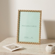 Lexon Photo Frame - 5x7 Champagne