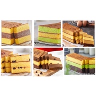 Spikoe Asli Livana BOX/ Spikoe Lapis Surabaya / Layered Cake Spiko Mix Variants Lapis cakes / Cakes &amp; Pastry / Bakery