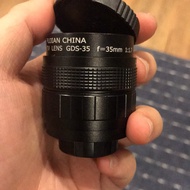 fujian 35 mm f1.7 Lens