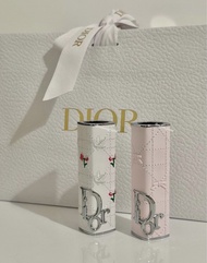 有貨‼️正貨保證💪🏻Dior蝴蝶結唇膏殼🎀Dior白色刺繡花唇膏殼🤍💐//Dior代購🇬🇧包空郵到港✨//Dior bow lipstick case🎀Dior唇膏 Dior眼影 Dior打亮 高光盤