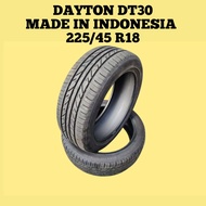 225/45 R18 Tire / Tayar / Tyre DAYTON DT30 Tyre / Tayar / Tire 225/45 R18