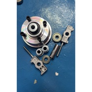 hub spoket gto RXZ bush pnp complete rim GTO FH rm355