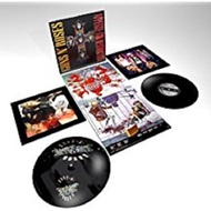 Guns N Roses - Appetite For Destruction (Remastered)(Limited Edition)(MP3 Download)(180g)(2LP)
