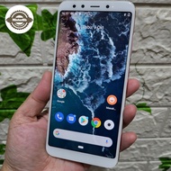 Redmi mi 6x 4/64gb Second Garansi