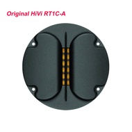 1PCS Original HiVi RT1C-A Speaker berkualitas tinggi Planar Isodynamic Ribbon Tweeter Pmax 30W High-quality speakers loa 5Ω ลำโพง