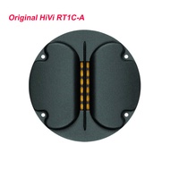 1PCS Original HiVi RT1C-A Speaker berkualitas tinggi Planar Isodynamic Ribbon Tweeter Pmax 30W High-