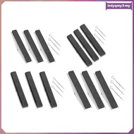 [LzdyqmyebMY] 3 Pieces Engine Cylinder Hone Stones for Cylinder Hone Tool Easy to Install Accessorie