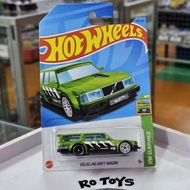 HOT WHEELS VOLVO 240 DRIFT WAGON