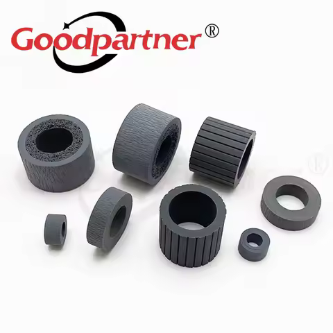 1X B12B813561 B12B819381 Pickup Feed Roller Assembly Kit Tire for EPSON DS-510 DS-520 DS-560 DS-410 