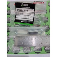Spring brake pedal edge spring brake pedal edge110