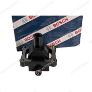 BENZ คอยล์จุดระเบิด(เครื่อง M111 M104) W124(E280) W210 W140 เบอร์ 000 157 75 03 ยี่ห้อBOSCH 20370 MA