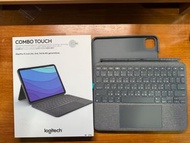 Logitech Combo Touch For iPad Pro 11