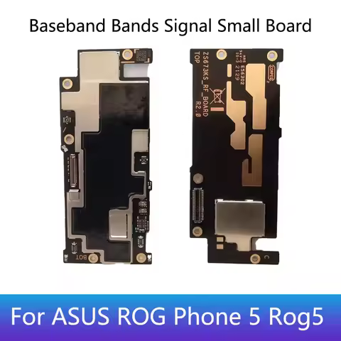 100% Ｗork Well Original Baseband Bands Signal Small Board For ASUS ROG PHONE 5 Rog5 Flex Cable