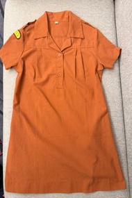 女童軍制服 28碼