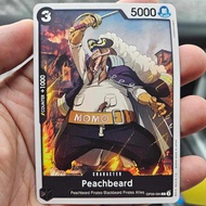 One Piece TCG [ENGLISH] OP09-094 C Peachbeard [ENGLISH VERSION]