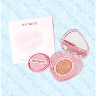 TEN TWENTY FULL COVERAGE CUSHION COMPACT FOUNDATION LONG LASTING