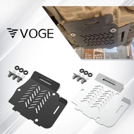 For VOGE 350 SR4 MAX  Motorcycle Engine Chassis Protective Cover Chassis Accessories For BMW C400GT 