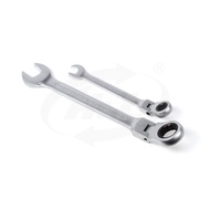 Flexible Ratchet 72T Combination Ring Wrench / Flexible Ratchet Wrench HL Premier