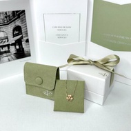 梵克雅寶 VCA Frivole 18K金迷你款鑽石手鍊