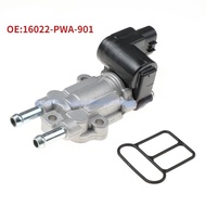 {GHKYU} วาล์วควบคุมอากาศ สําหรับ HONDA JAZZ CITY AIR CONTROL VALVE IDLE UP AC SERVO 16022-PWA-901
