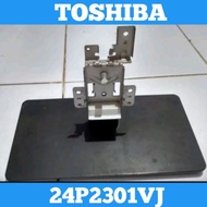 TOSHIBA LED TV Leg 24P2301 TOSHIBA Leg 24P2301 TOSHIBA TV Stand 24P2301