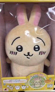 Chikawa usagi 兔子 毛絨玩具 發聲公仔