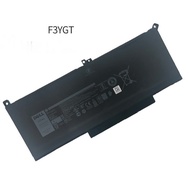 DELL Latitude E7280 E7380 E7480 F3YGT Laptop Battery