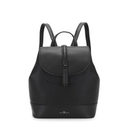 Sara Smith Womens PVC Leather Backpack - SGQ 2357
