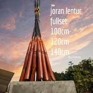 JORAN PANCING LENTUR MICRO FHISING WADERAN IKAN IKAN KECIL