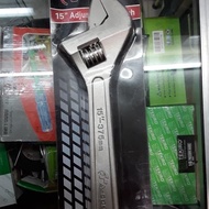 Kunci Inggris 15inch / Adjustable Wrench 15 inch A-SPEC