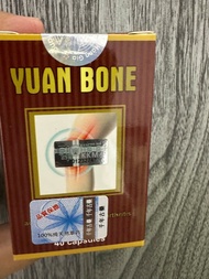 Viên uống yuanbone 3 tem hỗ trợ xương khớp Malaysia xịn