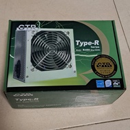 電腦火牛 電源 GTR Type-R R450