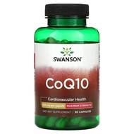 CoQ10, 200 mg, 90 Capsules