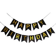 5 Meters Happy Birthday Banner Best Seller 1 Set Party Banner Party Decoration Party Needs Christmas Decoration For Home Christmas Gift Ideas