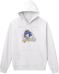 TV Anime 16-bit Sensation ANOTHER LAYER Konoha Akisato Hoodie Men's S Size