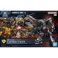 BANDAI 30MM ARMORED CORE VI FIRES OF RUBICON RaD CC-2000 ORBITER Plastic Model Kit Action Figure
