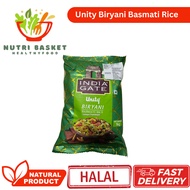 Premium India Gate Unity Biryani Basmati Rice - 1kg-5kg