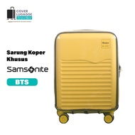Luggage Protective cover full mika Suitcase Special samsonite red X BTS butter Suitcase