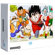 Ready Stock Dragon Ball Jigsaw Puzzles 1000 Pcs Jigsaw Puzzle Adult Puzzle Creative Gift