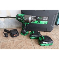 Giant Tools 21V H/Duty 1300Nm 3/4-inch BL-Motor Impact Wrench