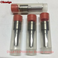 4pcs quality Common rail Diesel fuel injector spray nozzle DLLA155P863 DLLA155 P863 fuel injector no