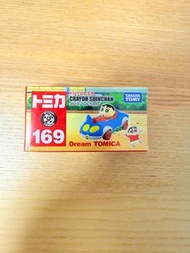 Tomy Tomica Dream No. 169 Crayon Shinchan 蠟筆小新 車仔