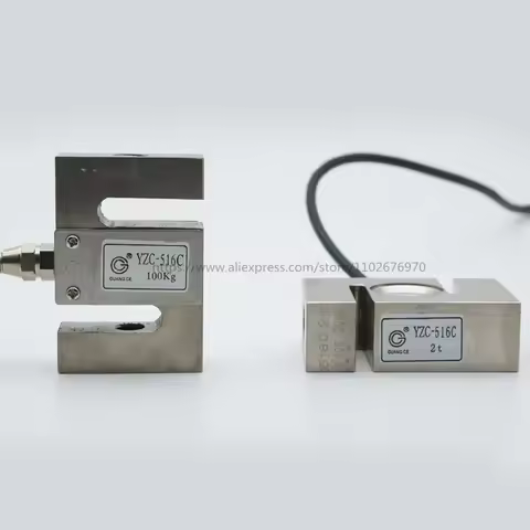 1Pcs New Original Fast Delivery 300KG 500KG 1T 1.5T YZC-516C