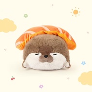 40CM Cute Sushi Seal Plush Toy Sushi Sea Lazy Pillow Doll Office Nap Handy Tool Kids Birthday Gift