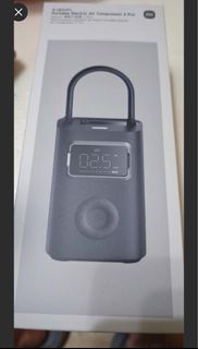 Xiaomi 電動打氣機 2 Pro 全新未開