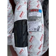 TUBELESS TAYAR GRT368 GRT 368 BUNGA ROSSO SPORT 70/90-17 80/90-17 90/80-17 120/70-17 PIRELLI