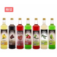 Indonesia (1B1-3) SIRUP MARJAN MELON Concentrated Juice Coconut Cantaloupe Syrup Cantaloupe PANDAN S